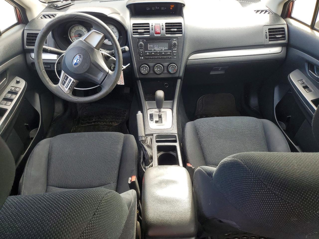 2014 SUBARU IMPREZA