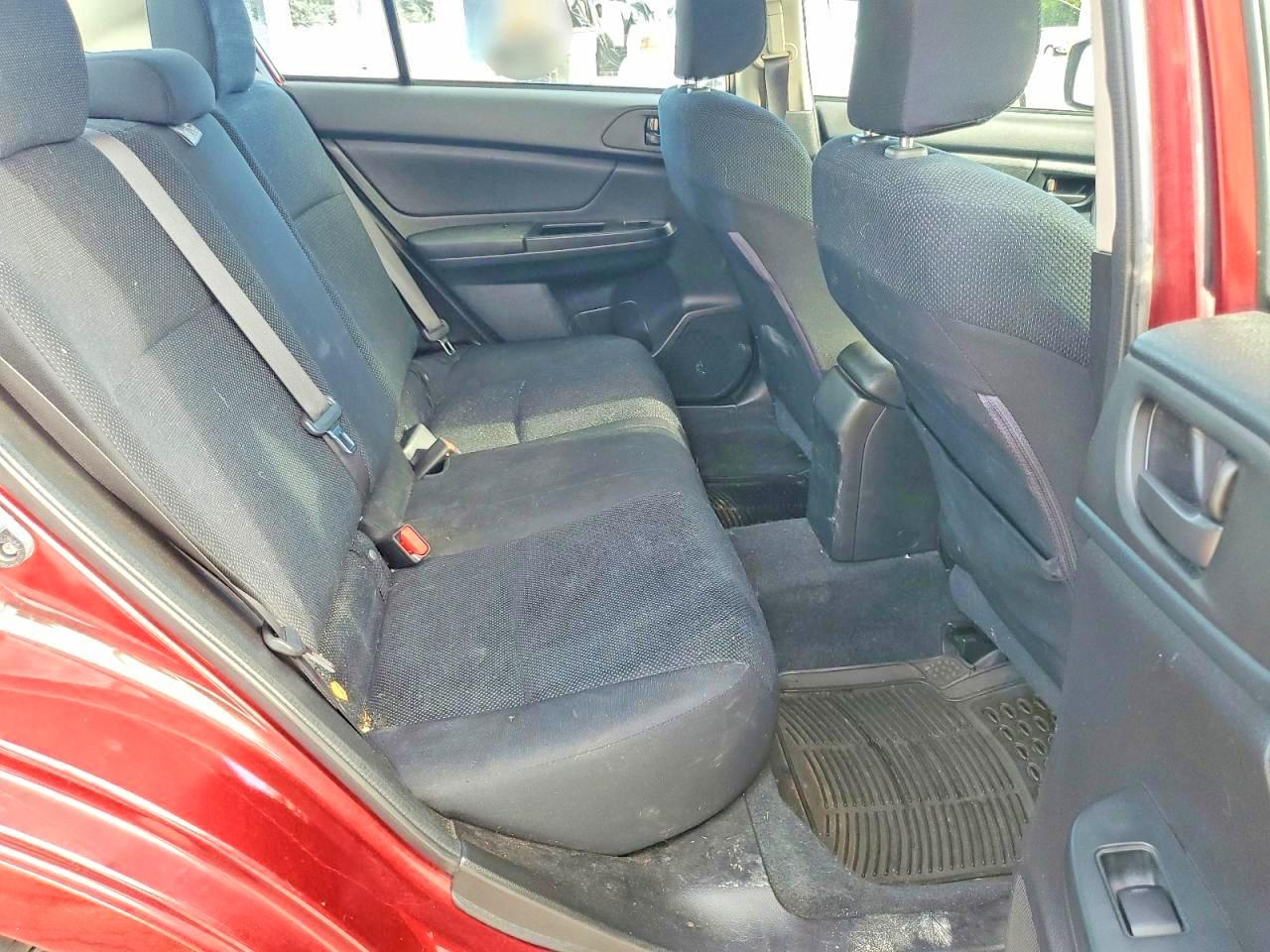 2014 SUBARU IMPREZA