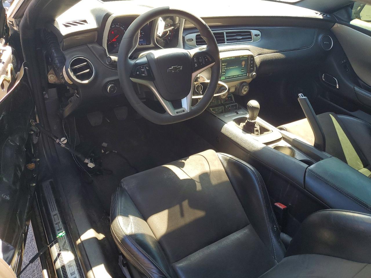 2015 CHEVROLET CAMARO
