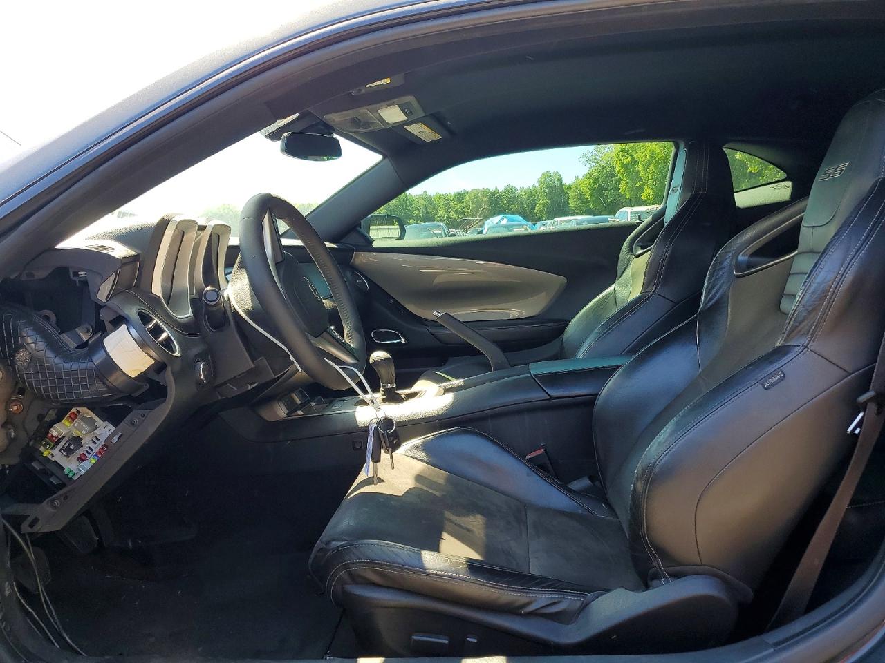 2015 CHEVROLET CAMARO