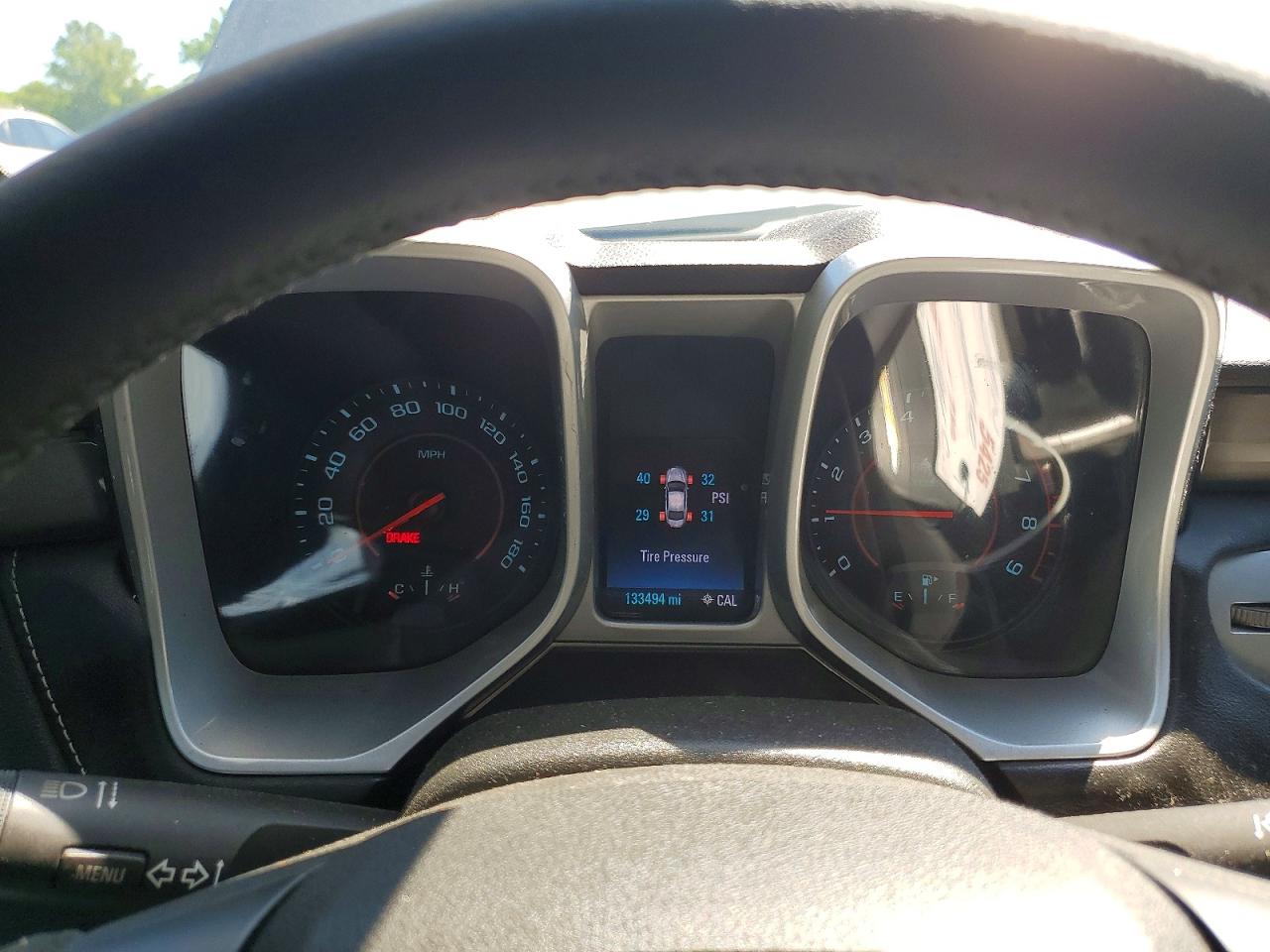 2015 CHEVROLET CAMARO