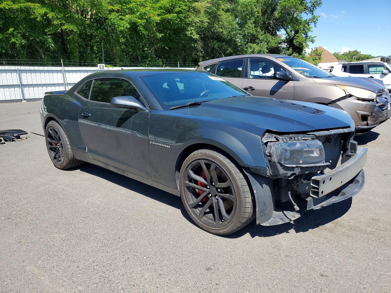 2015 CHEVROLET CAMARO