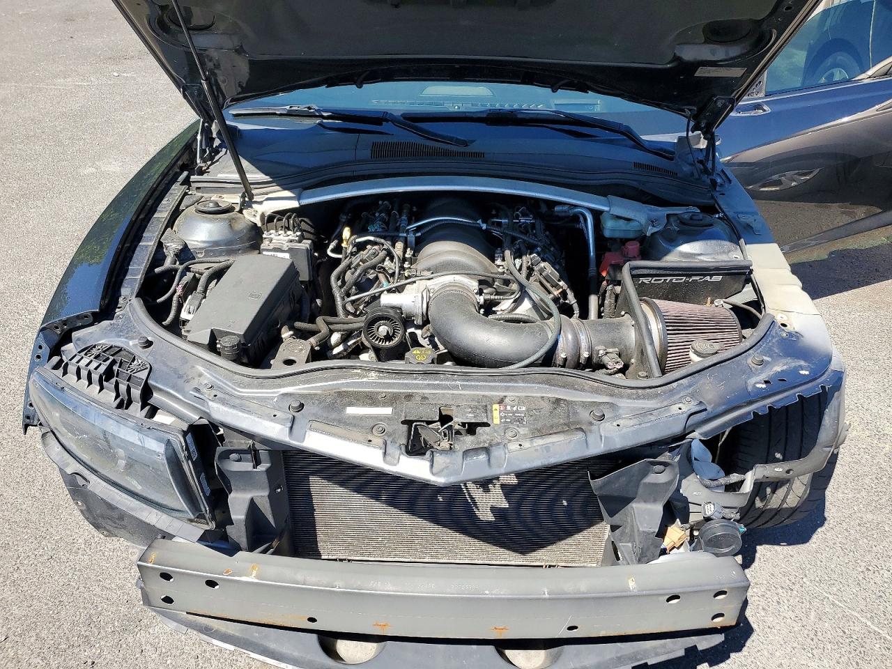 2015 CHEVROLET CAMARO