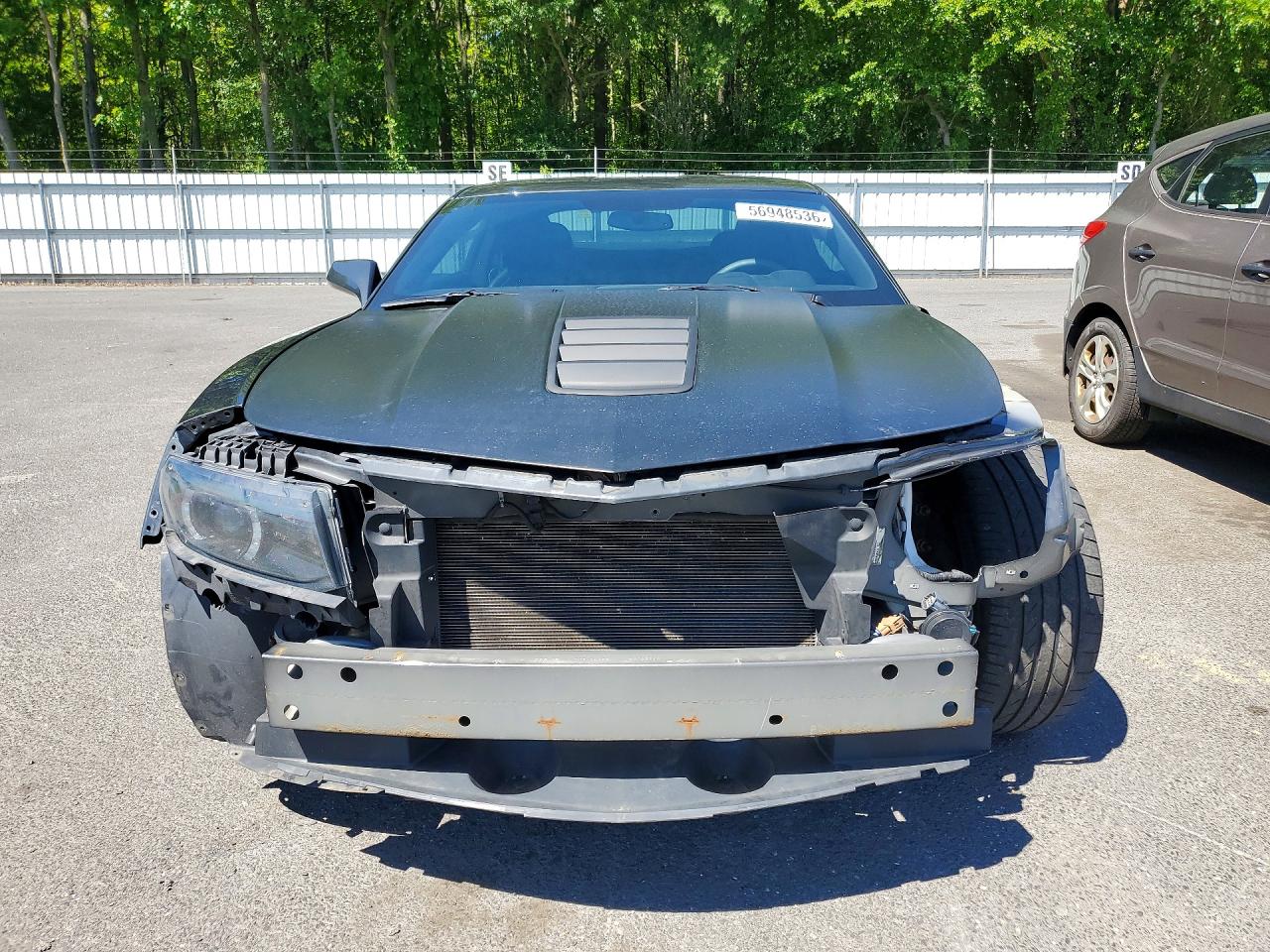 2015 CHEVROLET CAMARO