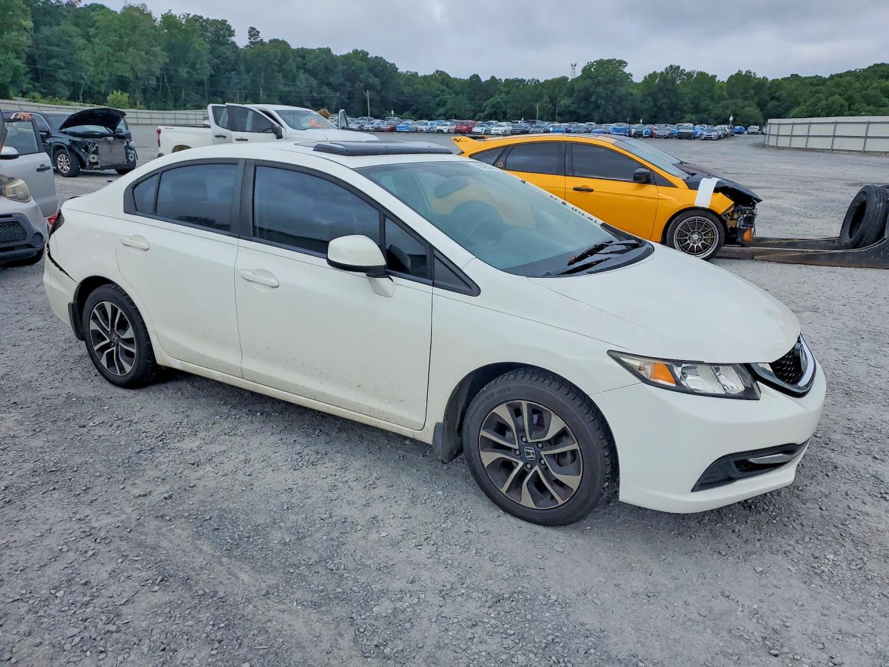2013 HONDA CIVIC