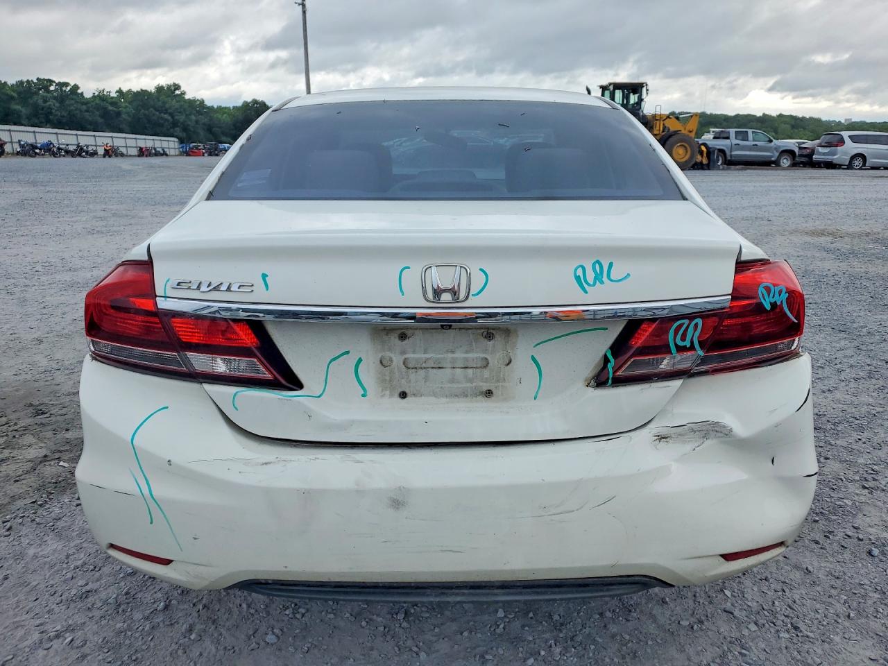 2013 HONDA CIVIC