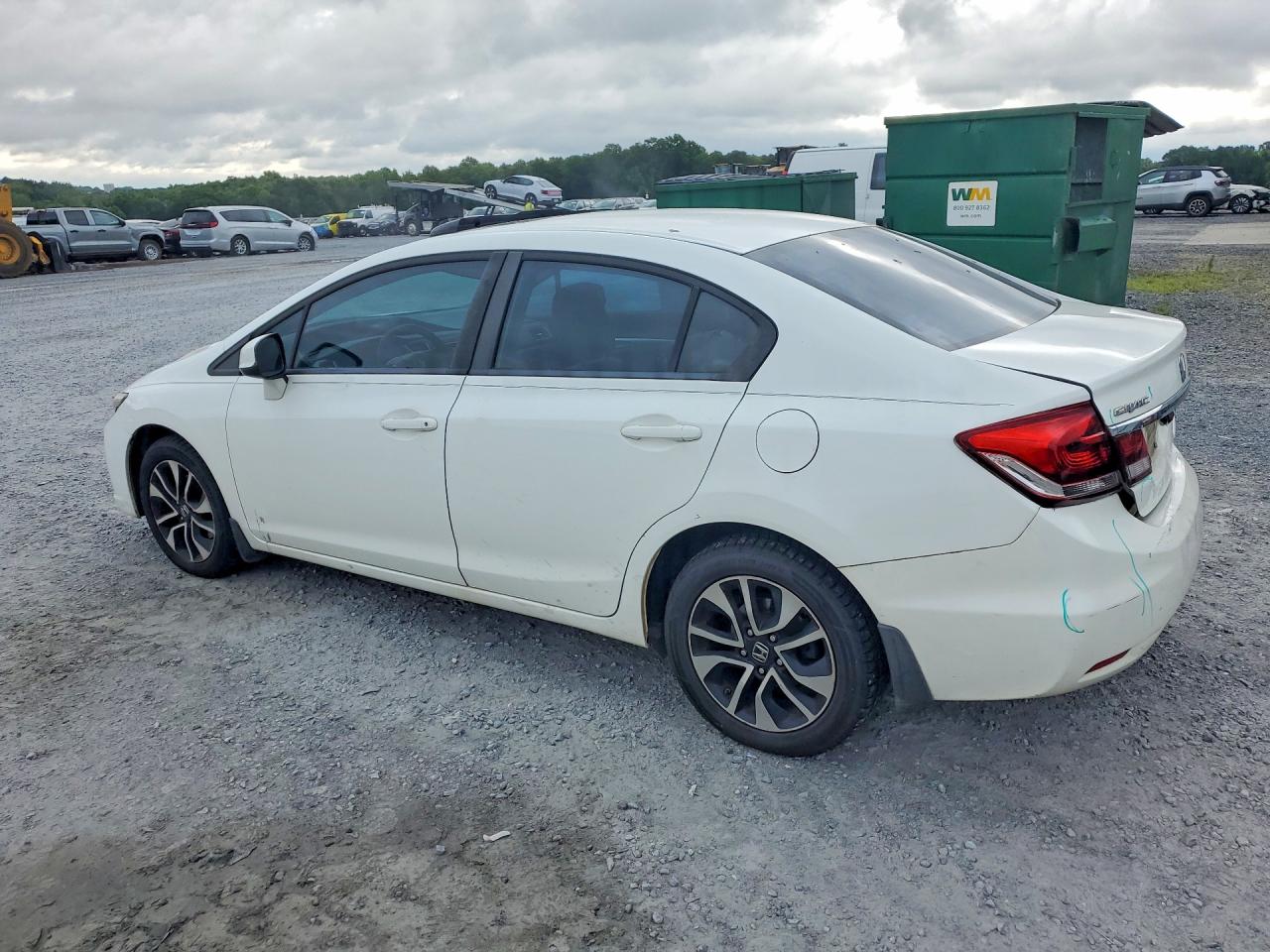 2013 HONDA CIVIC