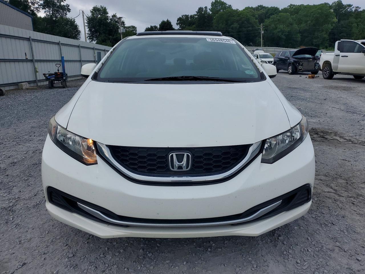 2013 HONDA CIVIC