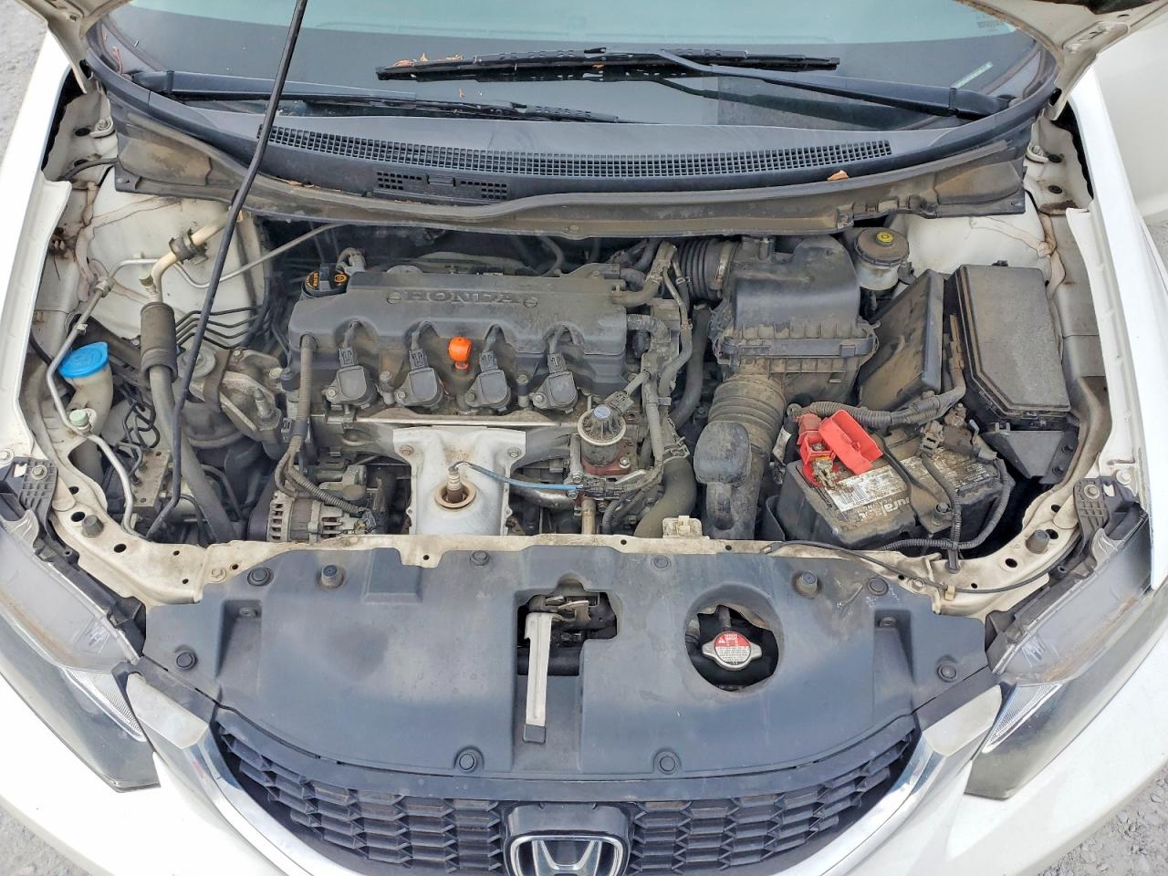 2013 HONDA CIVIC