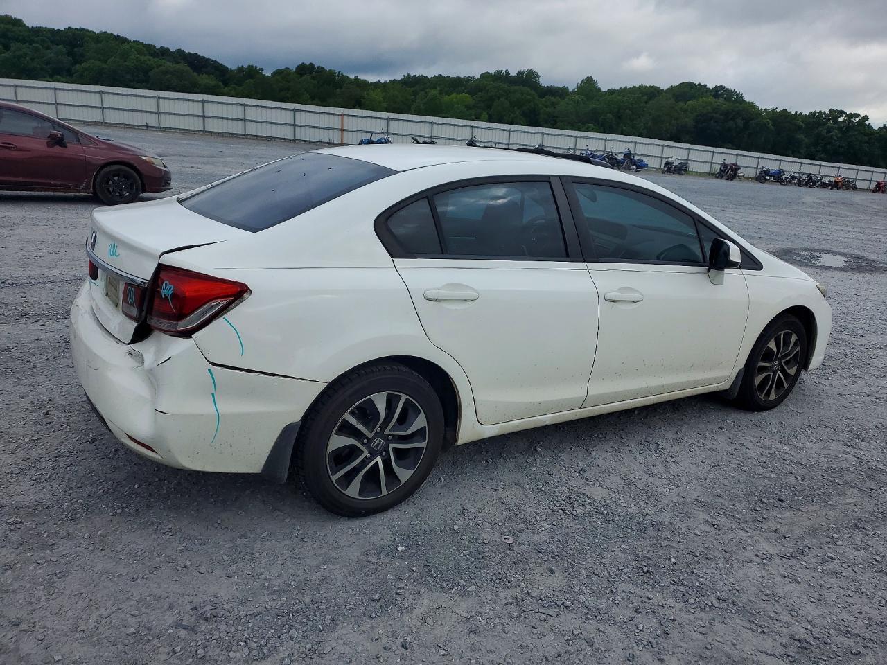 2013 HONDA CIVIC
