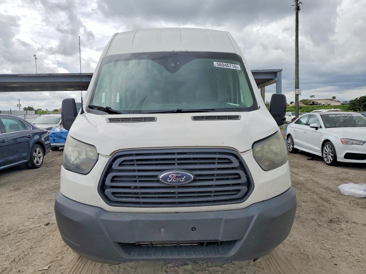 2016 FORD TRANSIT