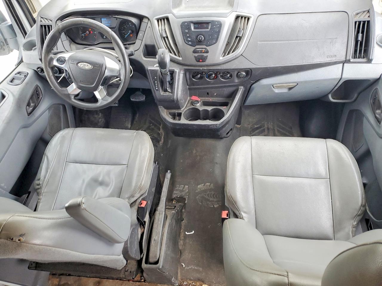 2016 FORD TRANSIT