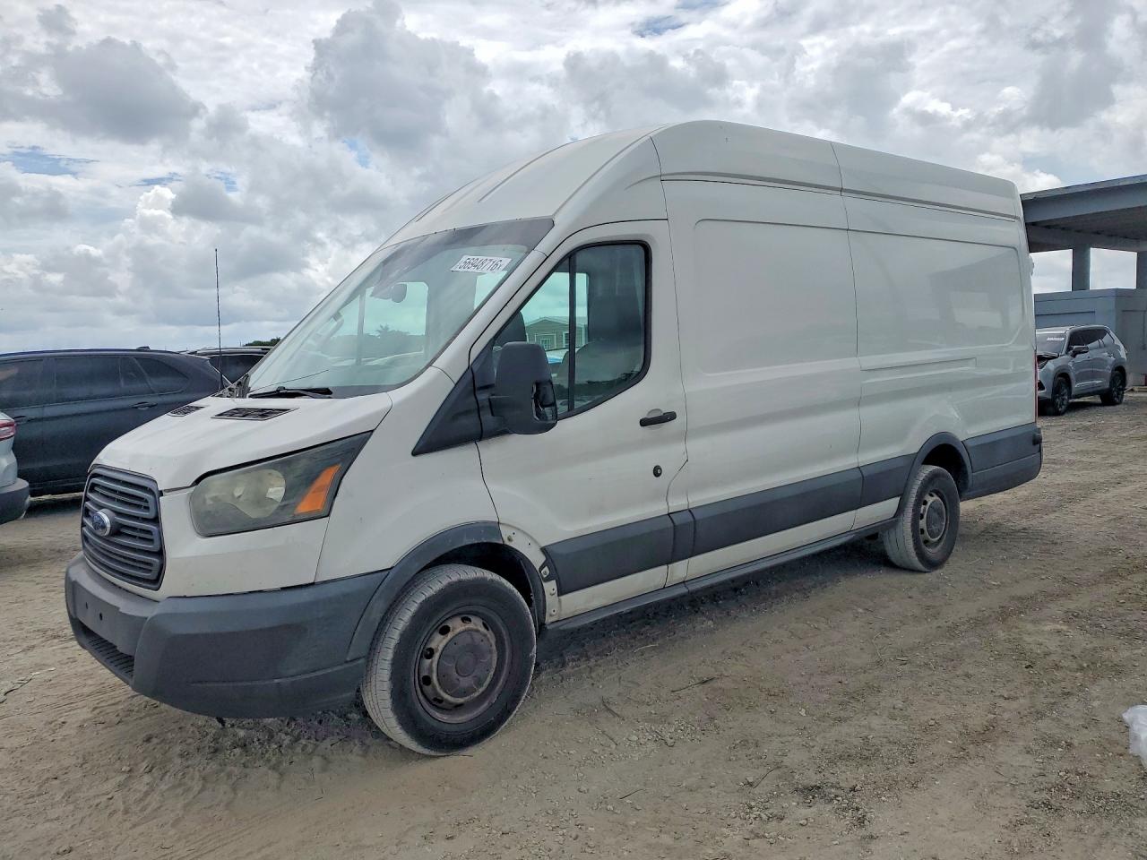 2016 FORD TRANSIT