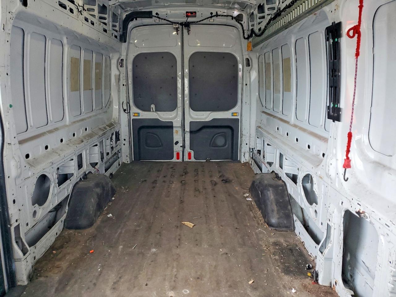 2016 FORD TRANSIT