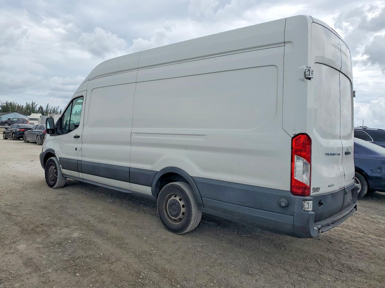 2016 FORD TRANSIT