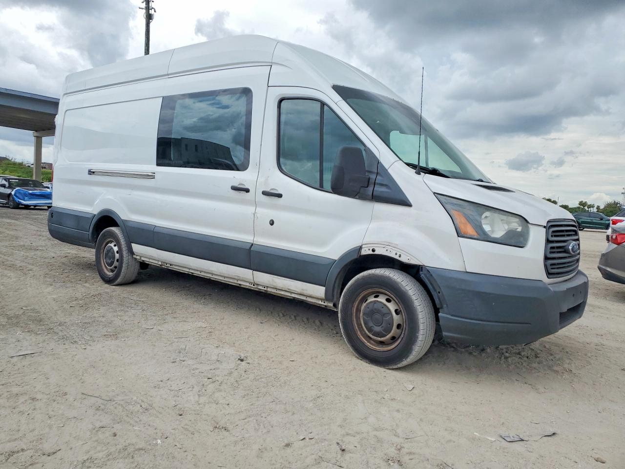 2016 FORD TRANSIT