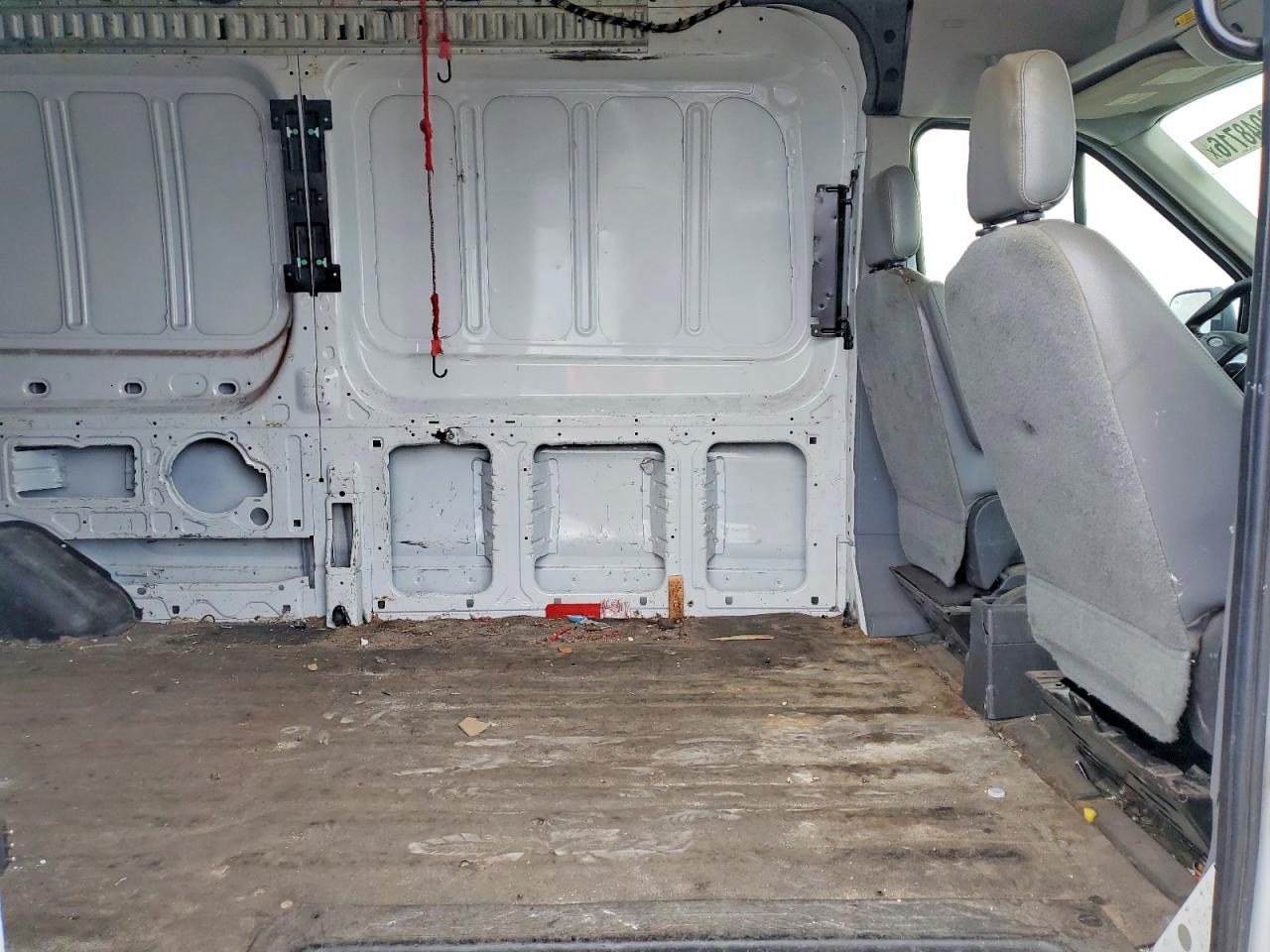 2016 FORD TRANSIT