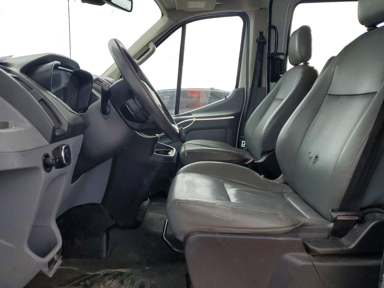 2016 FORD TRANSIT