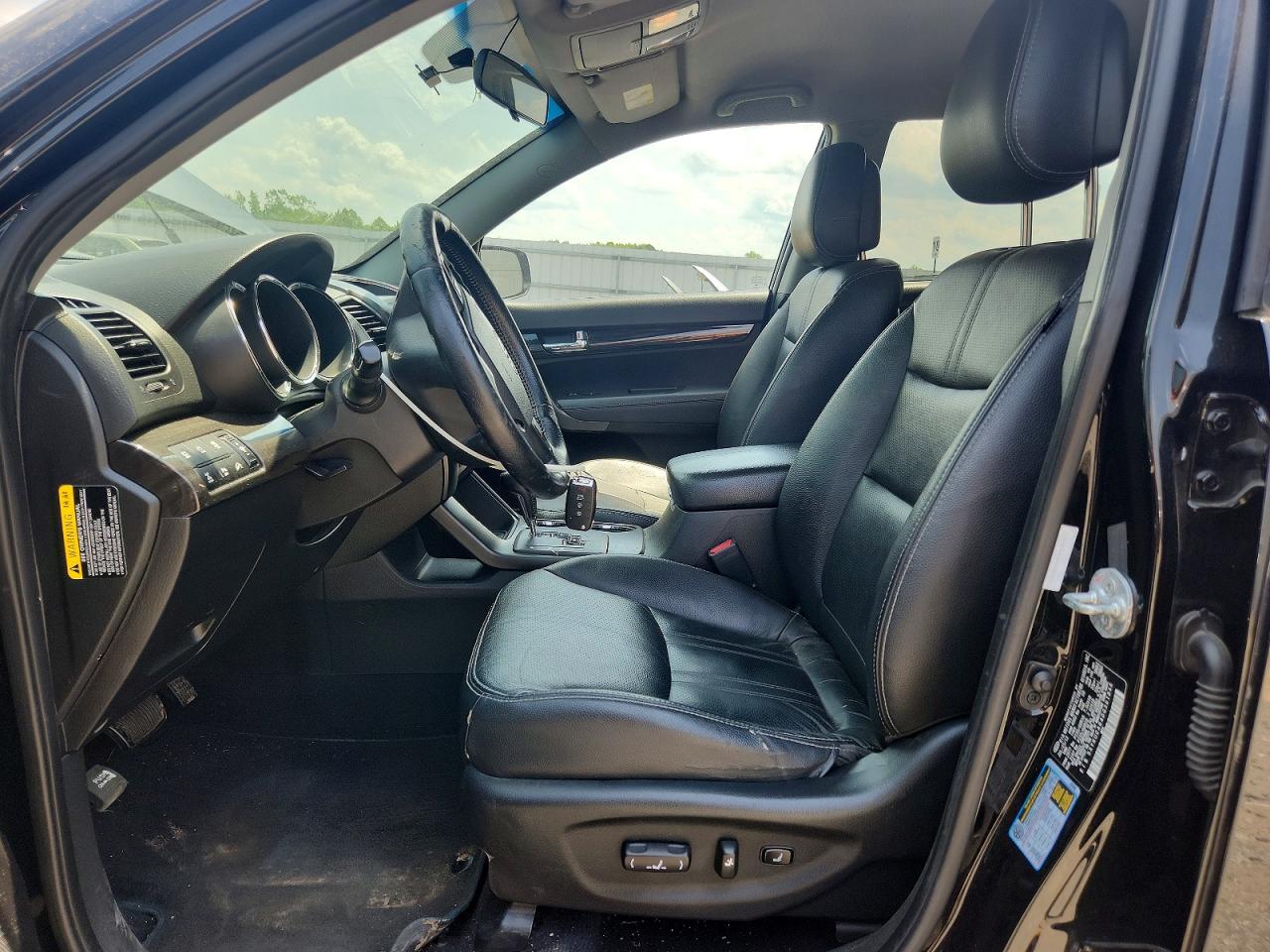 2013 KIA SORENTO