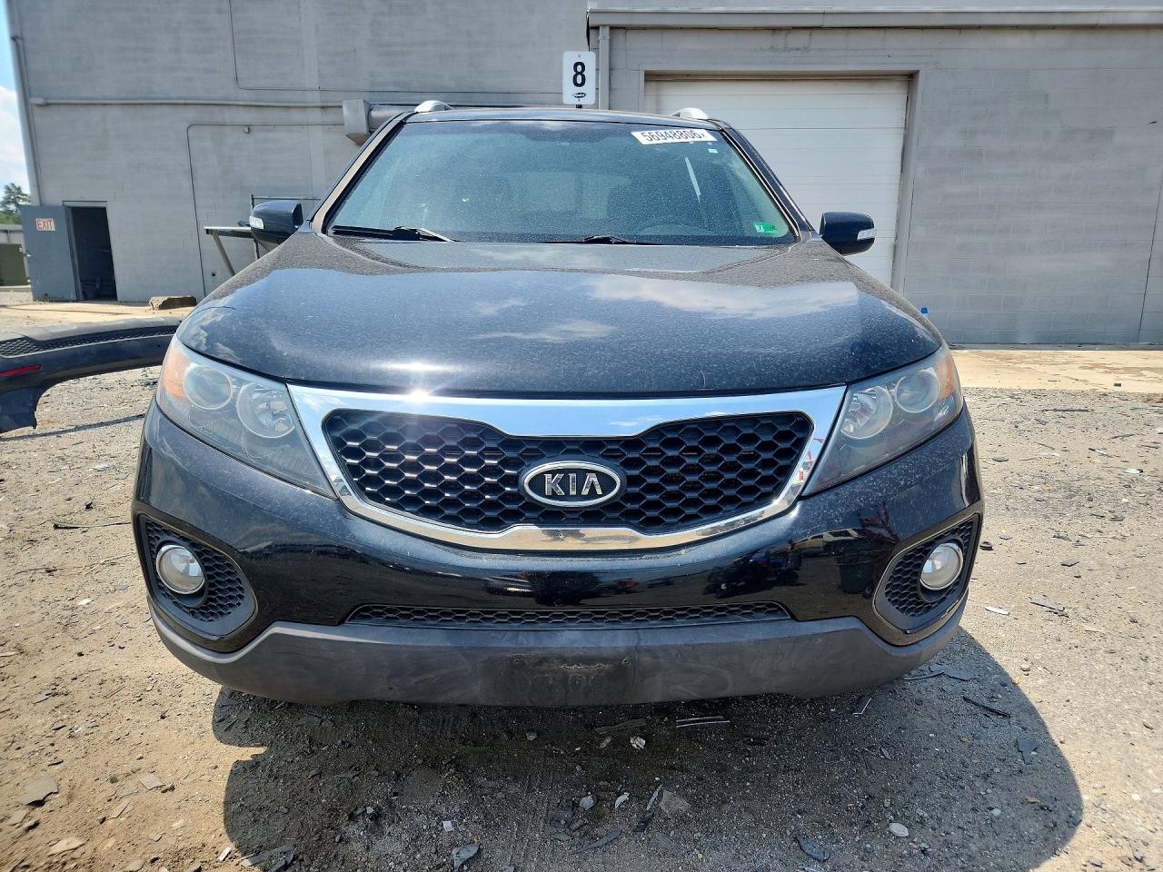 2013 KIA SORENTO