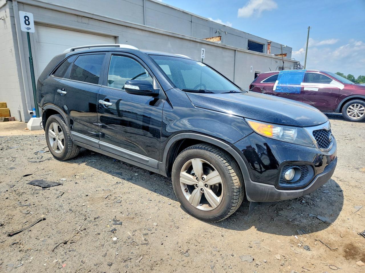 2013 KIA SORENTO