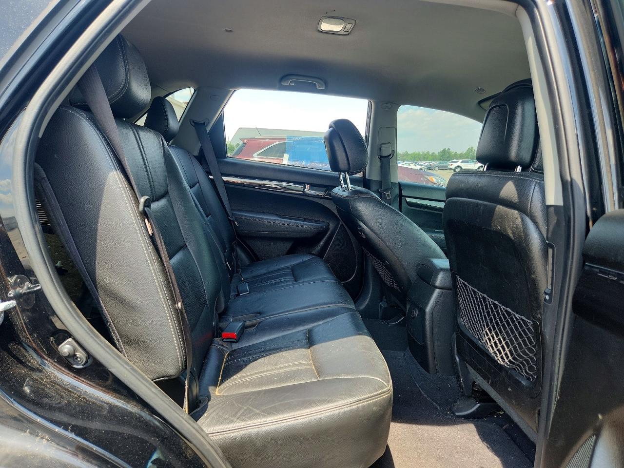 2013 KIA SORENTO