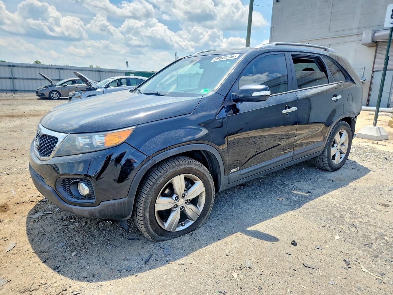 2013 KIA SORENTO