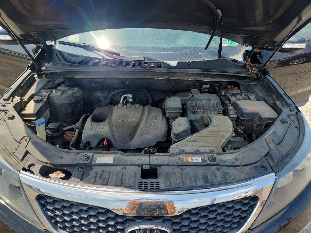 2013 KIA SORENTO