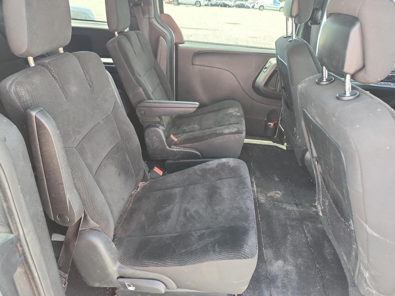 2019 DODGE CARAVAN