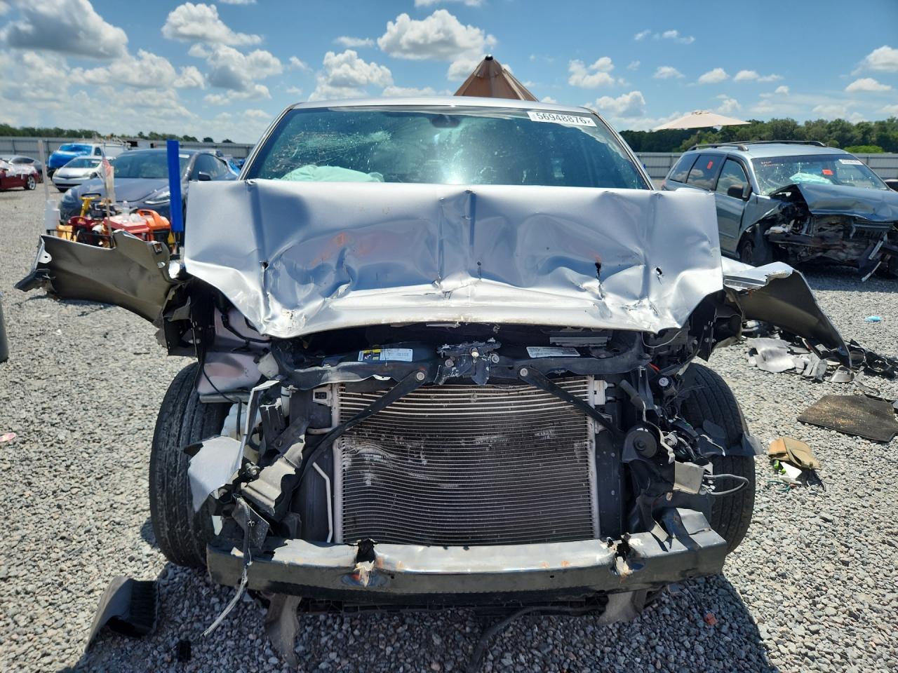 2019 DODGE CARAVAN