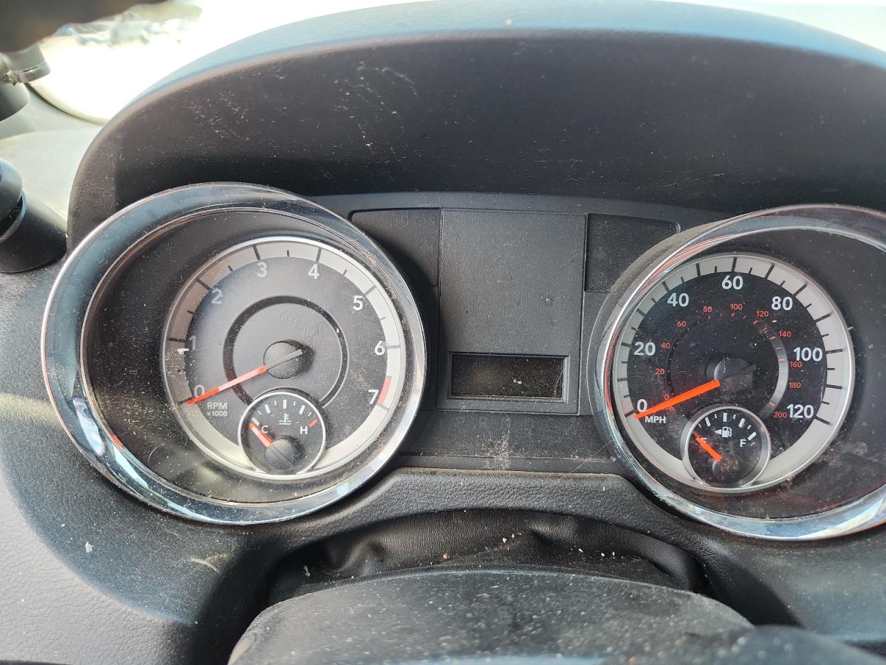 2019 DODGE CARAVAN