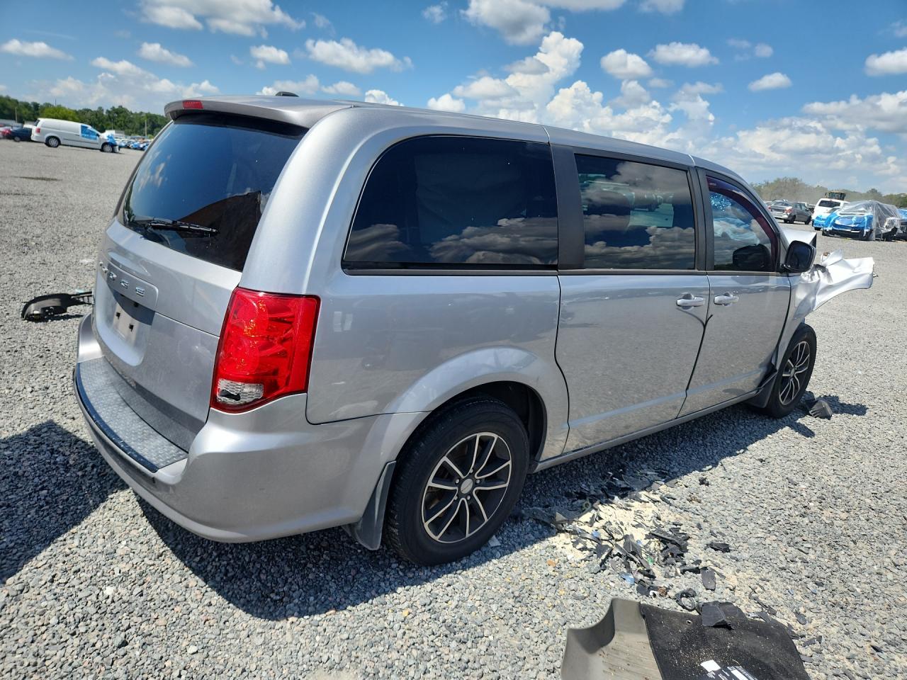 2019 DODGE CARAVAN