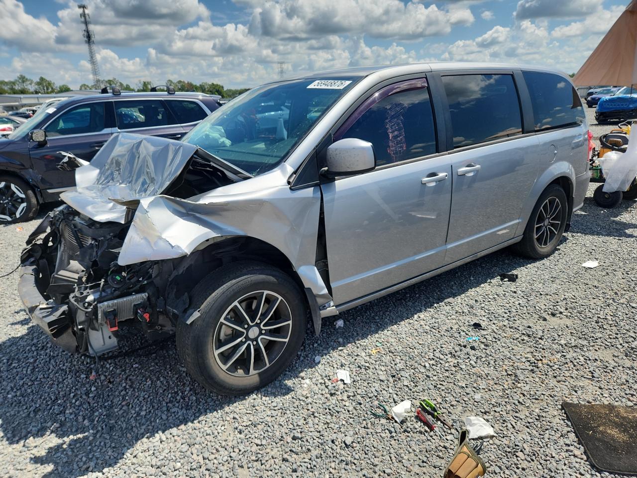 2019 DODGE CARAVAN