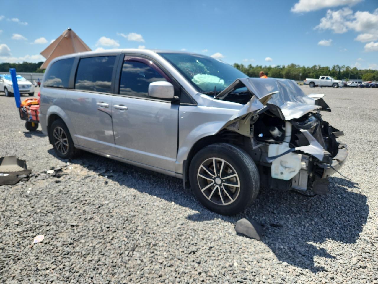 2019 DODGE CARAVAN