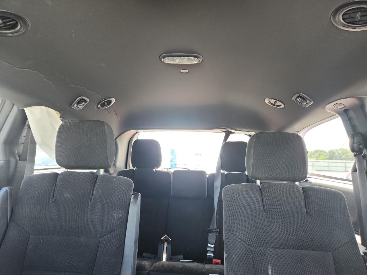2019 DODGE CARAVAN