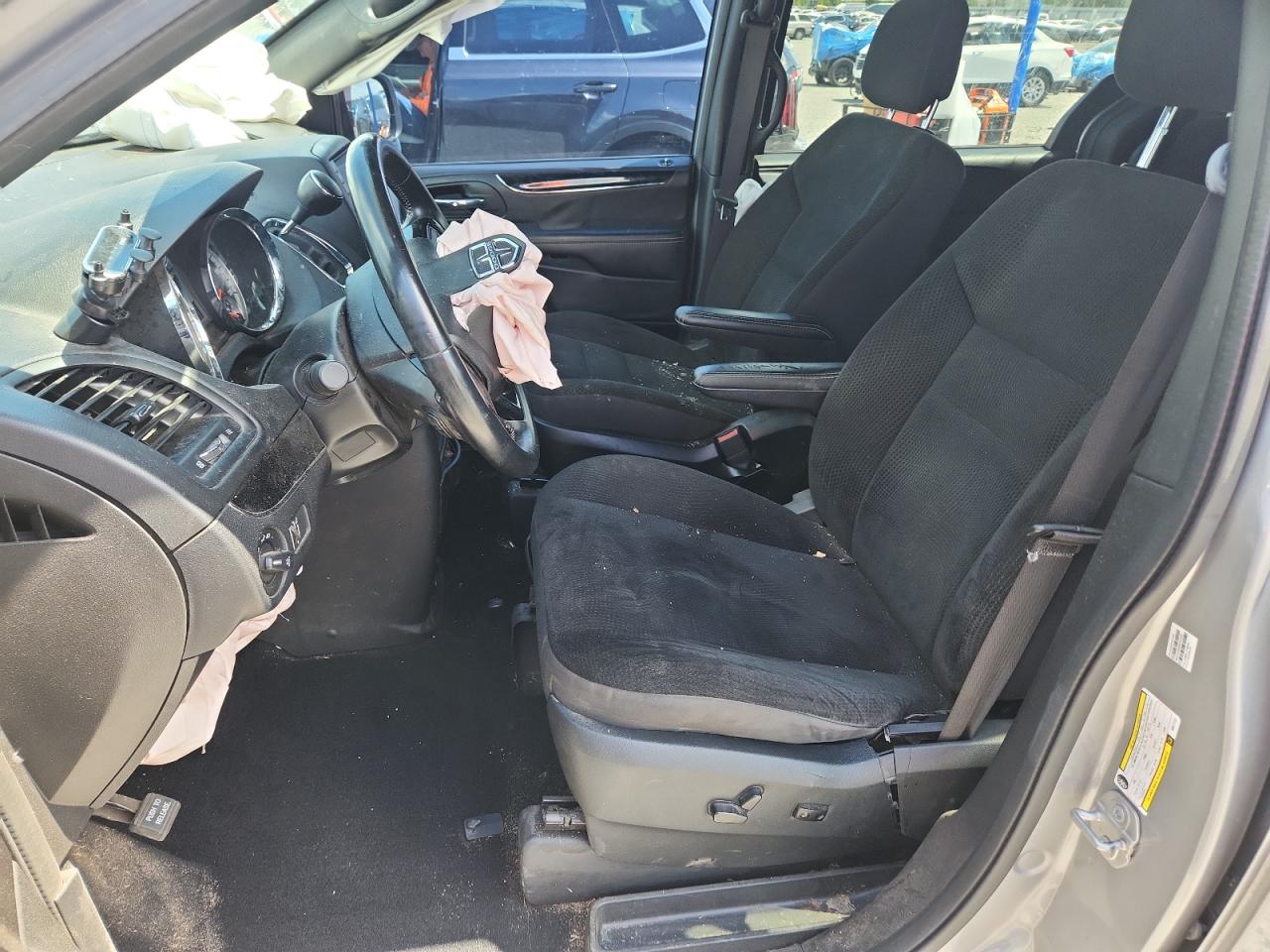 2019 DODGE CARAVAN