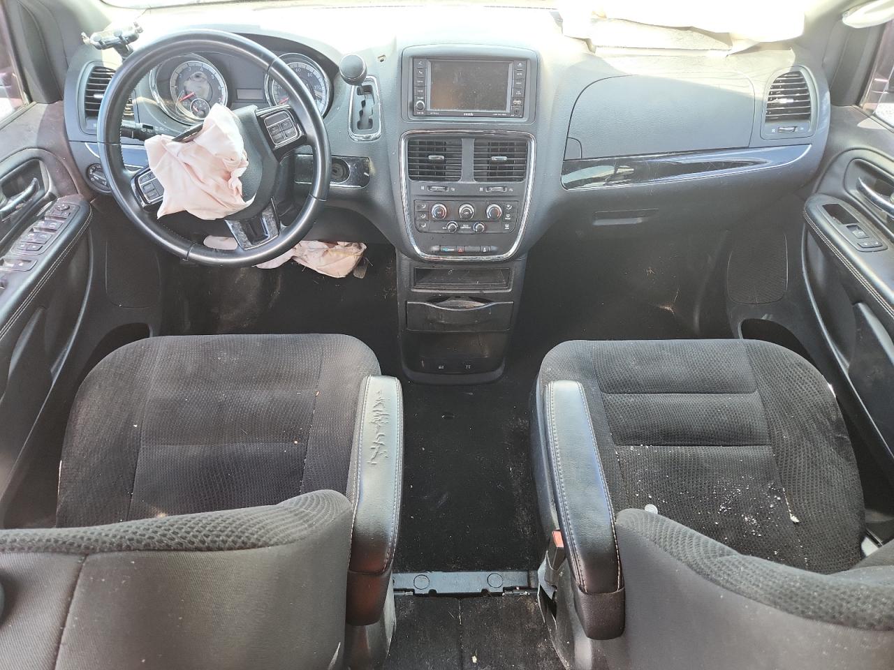 2019 DODGE CARAVAN