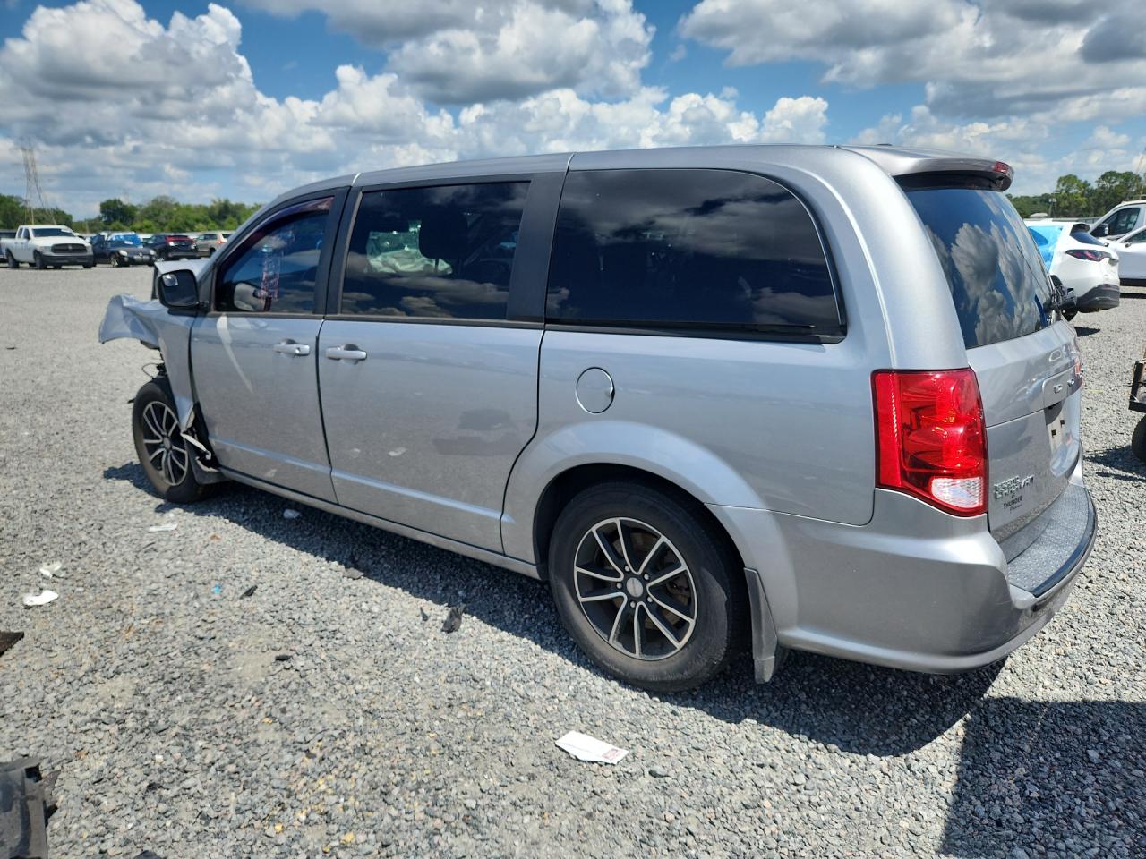 2019 DODGE CARAVAN
