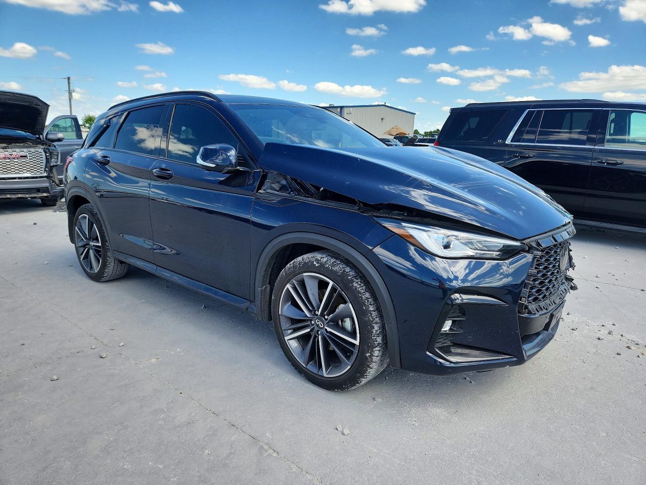 2024 INFINITI QX50 SPORT