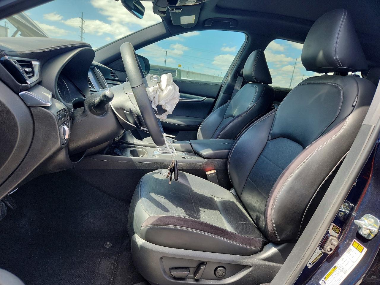 2024 INFINITI QX50 SPORT
