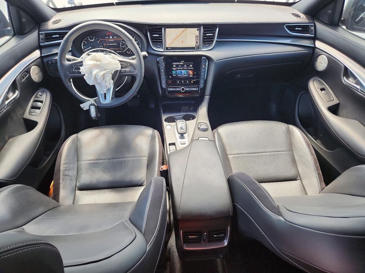 2024 INFINITI QX50 SPORT