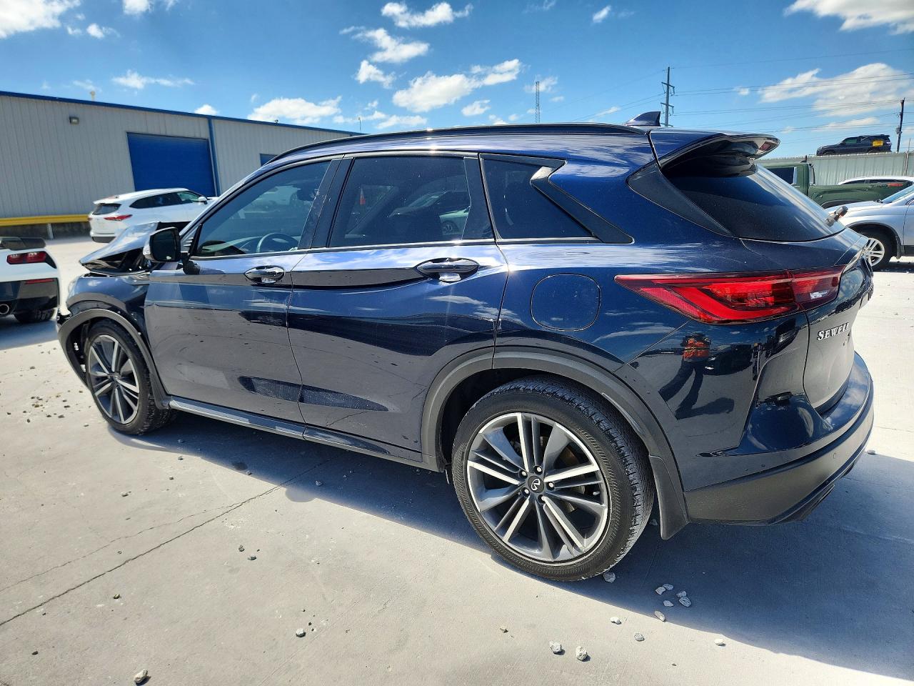2024 INFINITI QX50 SPORT