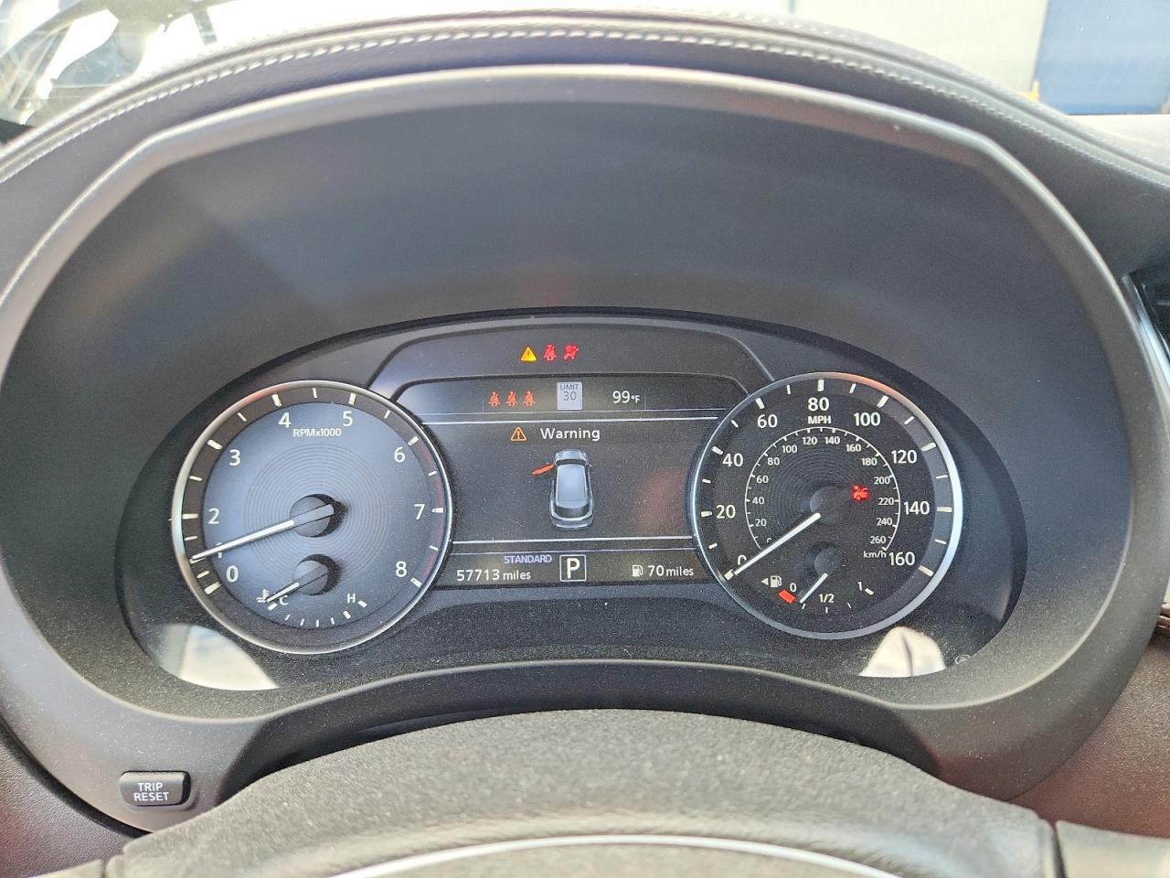 2024 INFINITI QX50 SPORT
