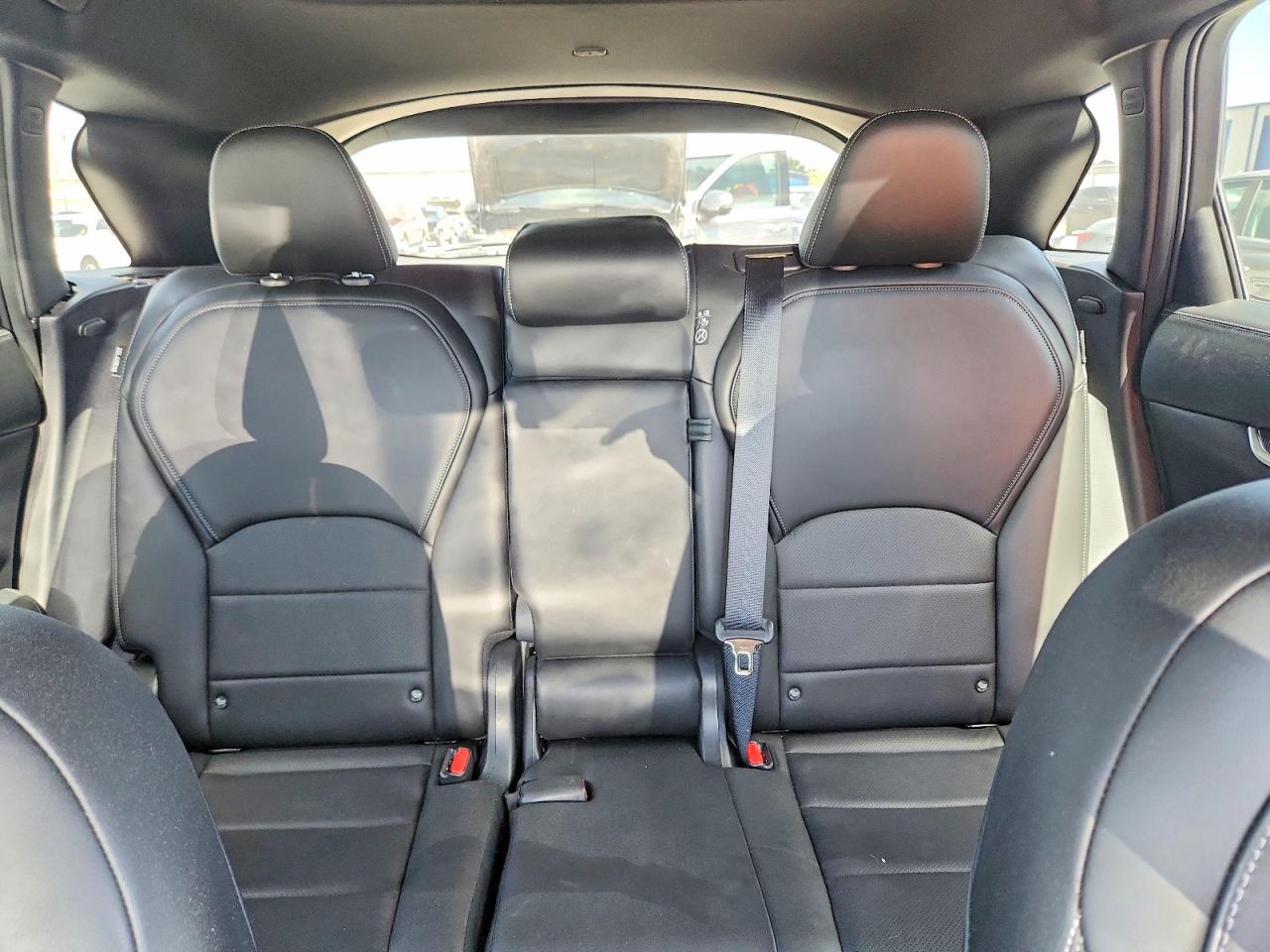 2024 INFINITI QX50 SPORT