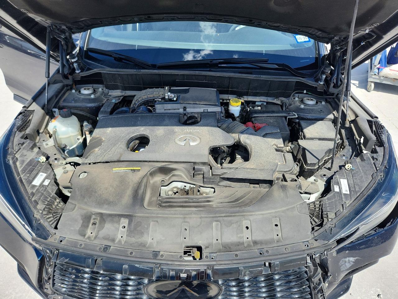 2024 INFINITI QX50 SPORT