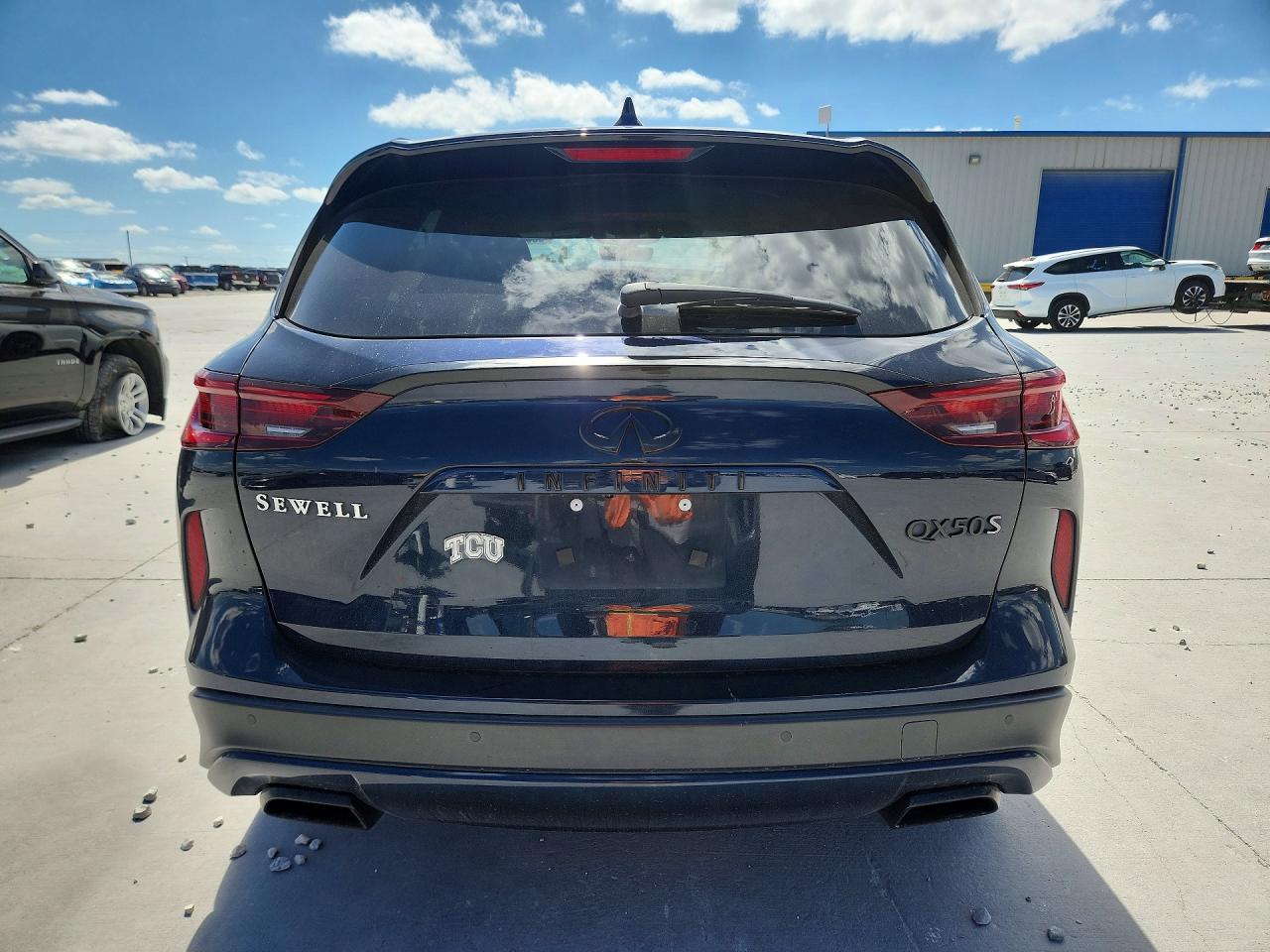 2024 INFINITI QX50 SPORT