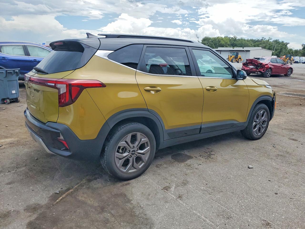 2024 KIA SELTOS