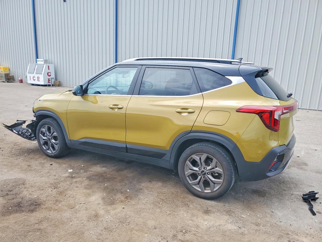 2024 KIA SELTOS