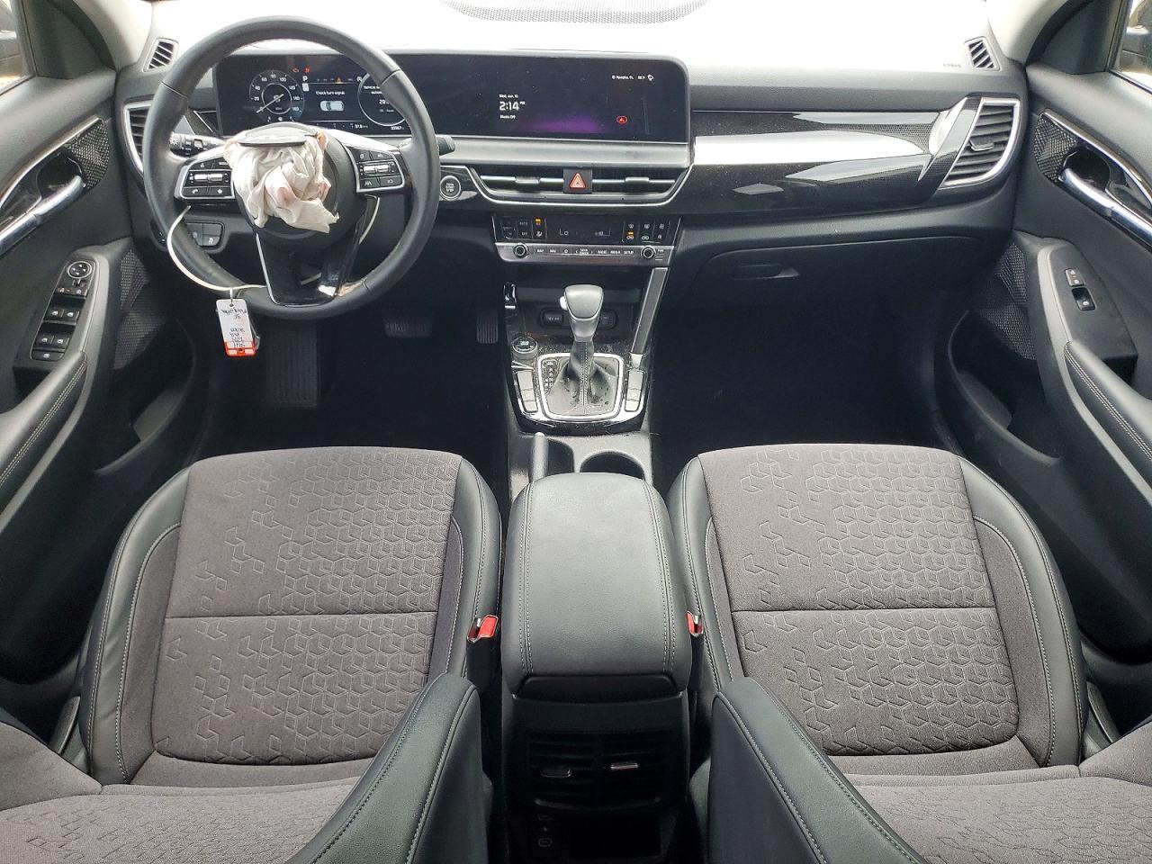 2024 KIA SELTOS
