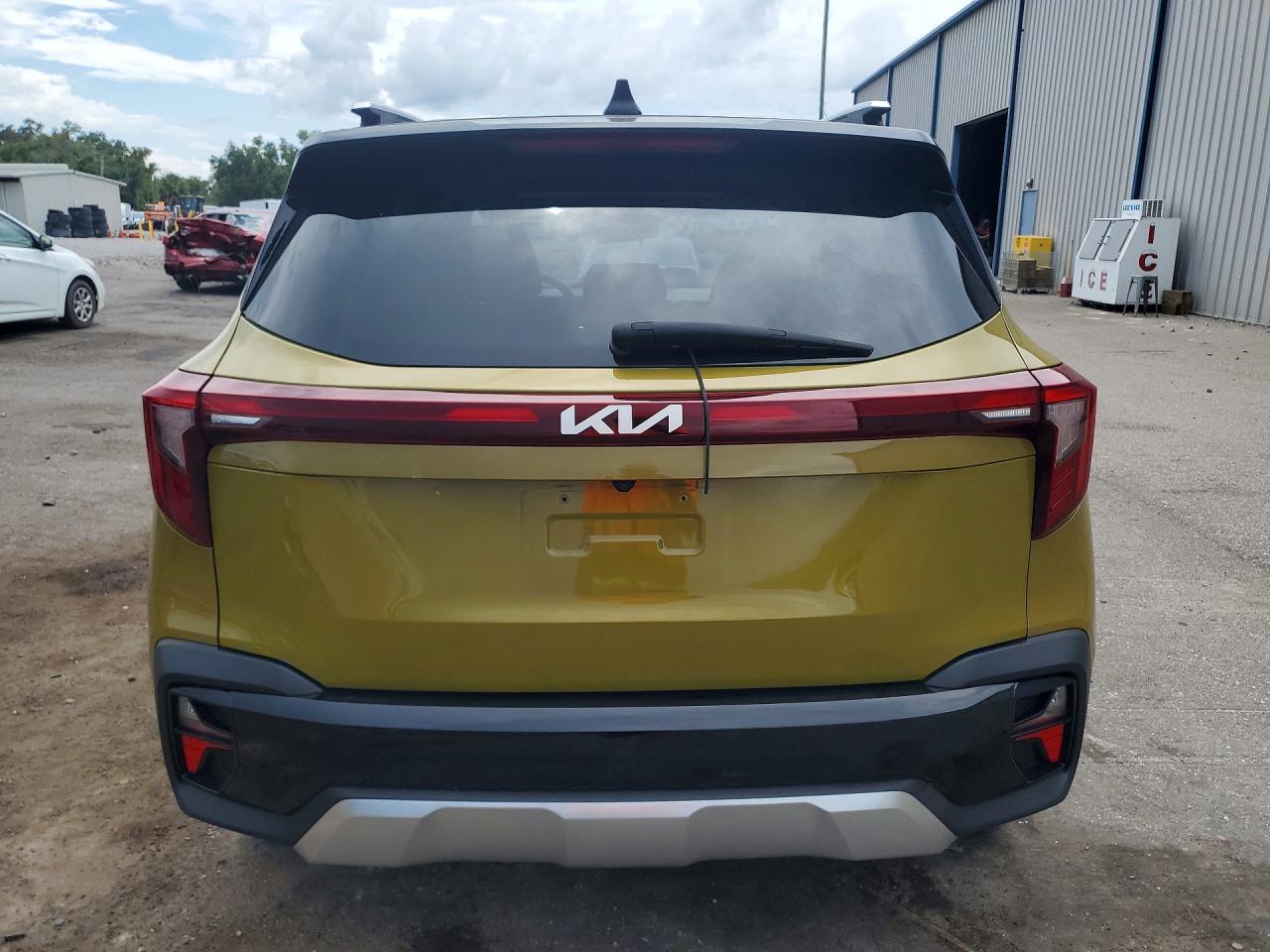 2024 KIA SELTOS